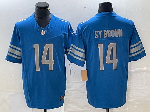 Detroit Lions Jerseys 07 [Cheap NFL Jerseys 1007]